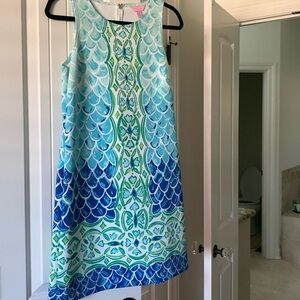 Lilly Pulitzer dress